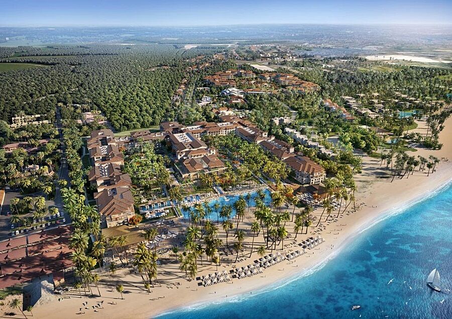 Ifa Villas Bavaro Resort And Spa Punta Cana Eksteriør bilde