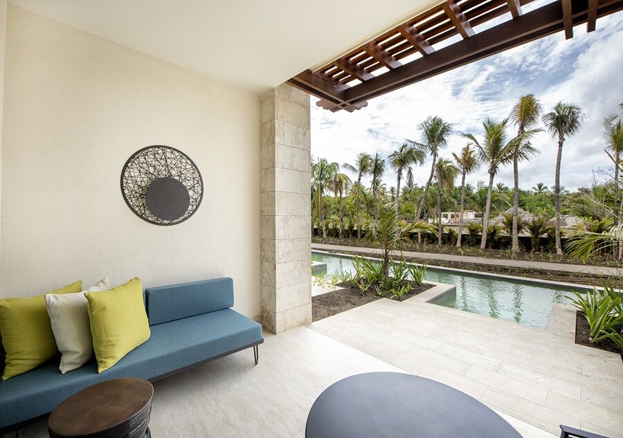 Ifa Villas Bavaro Resort And Spa Punta Cana Eksteriør bilde