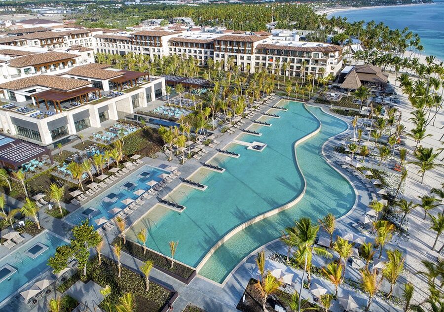 Ifa Villas Bavaro Resort And Spa Punta Cana Eksteriør bilde
