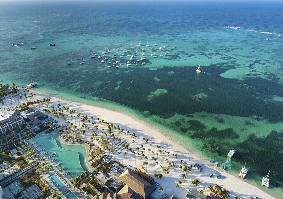 Ifa Villas Bavaro Resort And Spa Punta Cana Eksteriør bilde